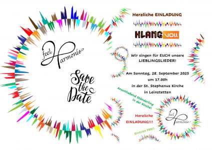 feelHarmonie hat SOMMERPAUSE